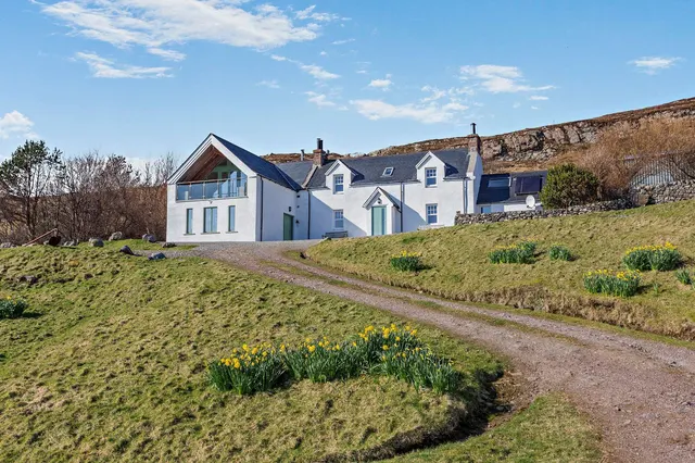 Photo 3 — Clashnessie, Lochinver, Lairg, Sutherland, IV27 4JF