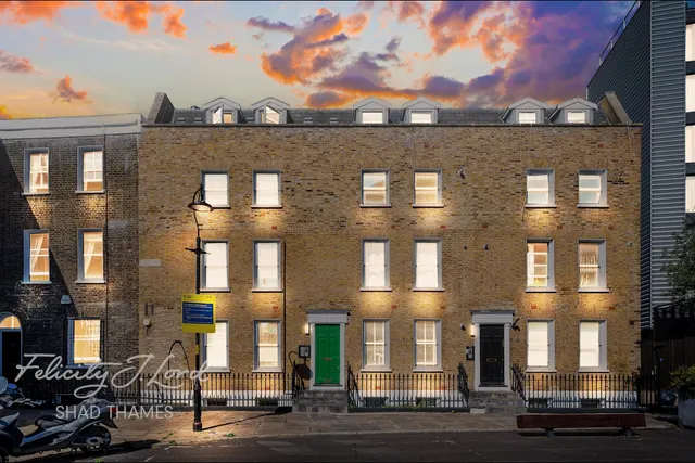 Bermondsey Square, SE1, photo 1
