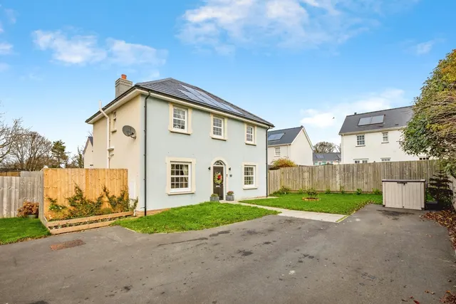 Stad Craig Ddu, Llanon, SY23, photo 1