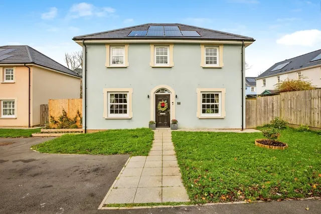 Stad Craig Ddu, Llanon, SY23, photo 2