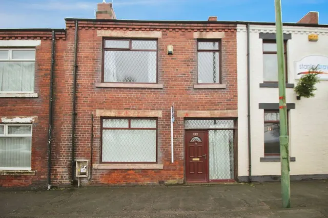 Eden Terrace, Stanley, DH9, photo 1
