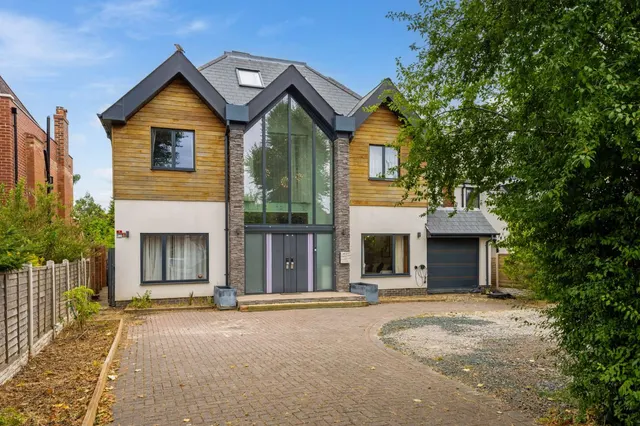 Silhill Hall Road, Solihull, B91, photo 1