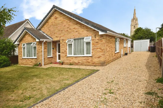 Godson Avenue, Heckington, Sleaford, photo 1