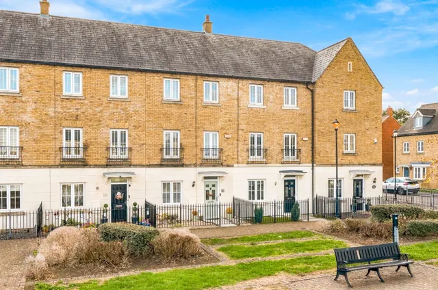 Goodrich Green, Kingsmead, Milton Keynes, Milton Keynes, MK4 4HQ, photo 1