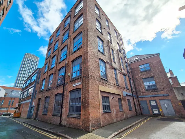 Camden Street, City Centre, Leicester, LE1, photo 1