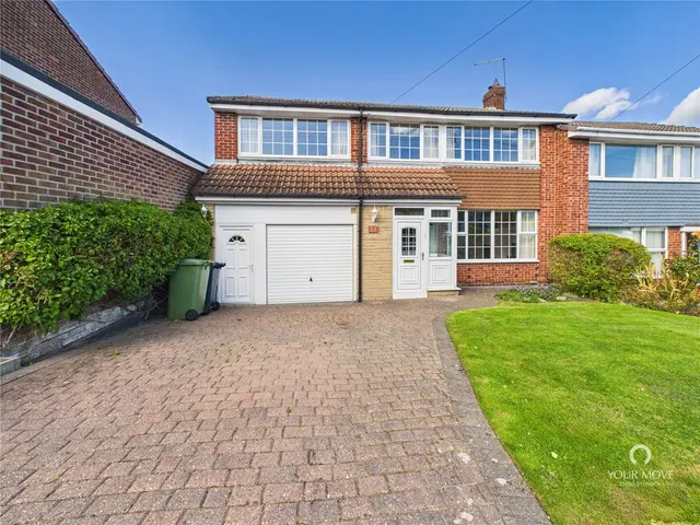 Brockenhurst Drive, Sunderland, Tyne and Wear, SR4, photo 1