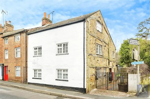 Nelson Street, Buckingham, MK18, photo 1