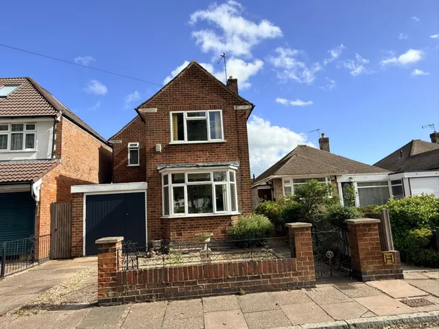 Spencefield Drive, Leicester, LE5, photo 1