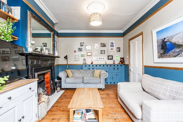 Victorian End-of-Terrace Property in, photo 3
