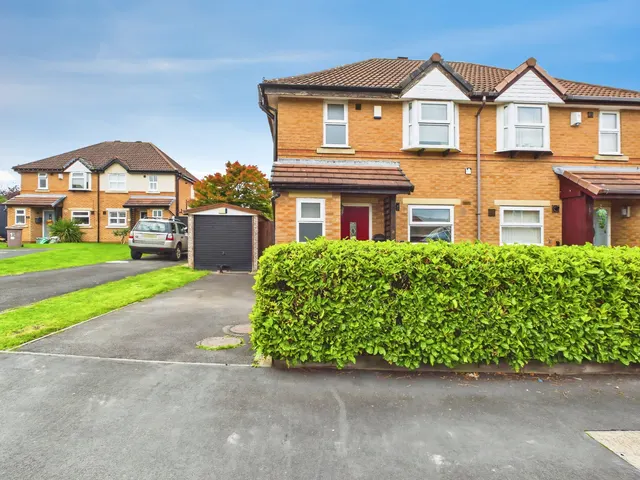 Shiregreen, Sutton, WA9, photo 1