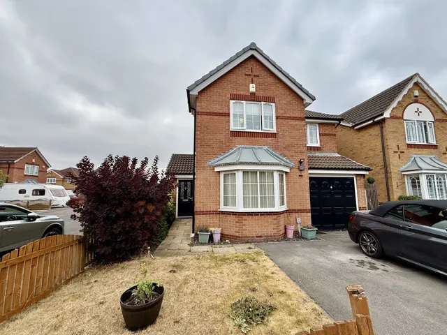 Danvers Drive, NG19, photo 1