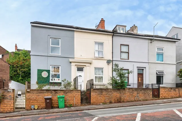 Woodborough Road, Nottingham, photo 1