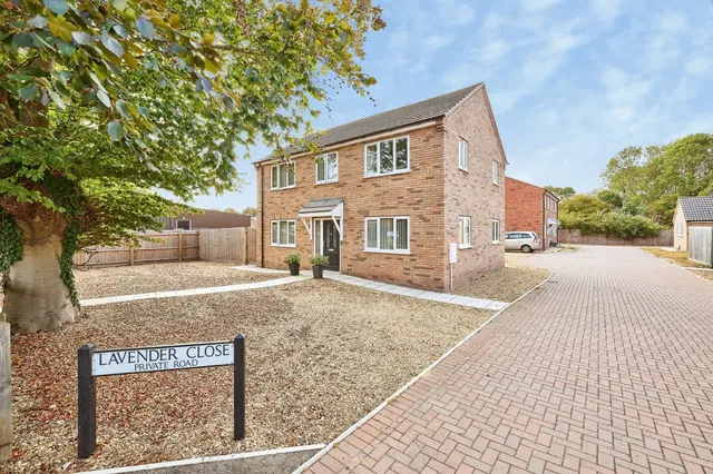 Lavender Close, March, PE15, photo 1