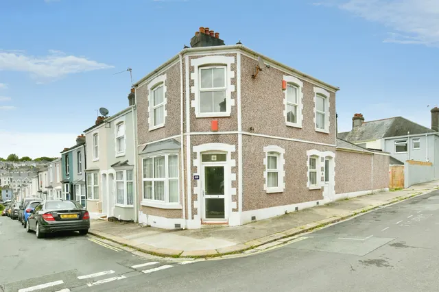 Glenmore Avenue, Plymouth, PL2, photo 1