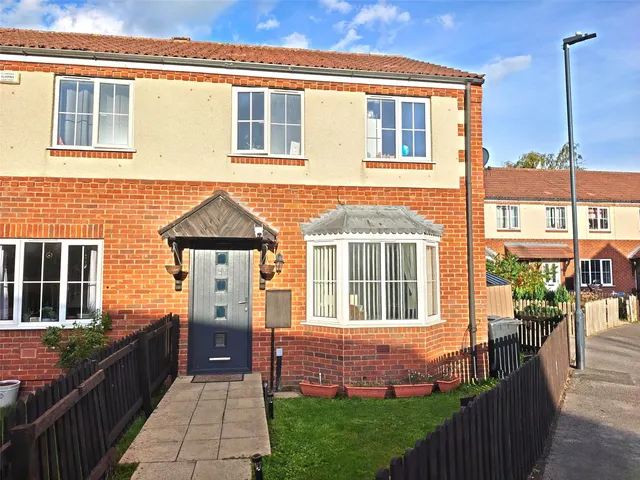 Racecourse Mews, Thirsk, YO7, photo 1