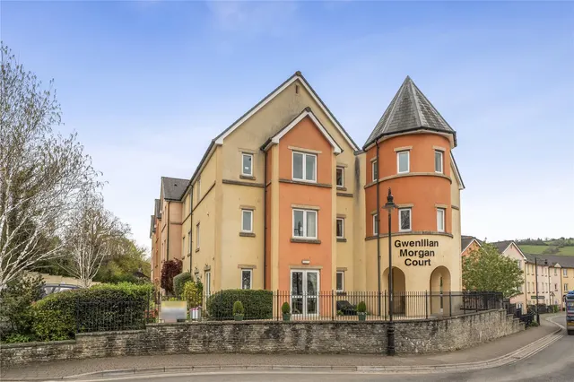 Gwenllian Morgan Court, Heol Gouesnou, Brecon, Powys, LD3 7EE, photo 1