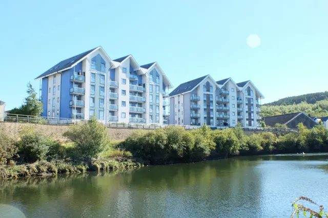 Photo 2 — Belleisle Apartments, Pentrechwyth, Swansea, SA1