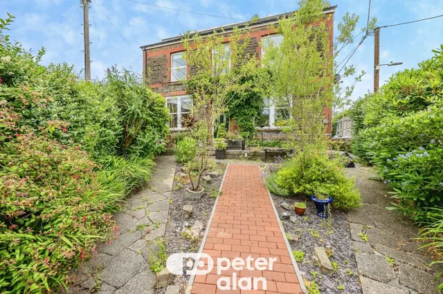 Treharne Road, Maesteg, CF34, photo 2