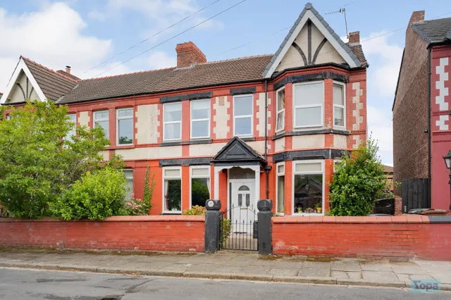 Alpha Drive, Rock Ferry, CH42, photo 1