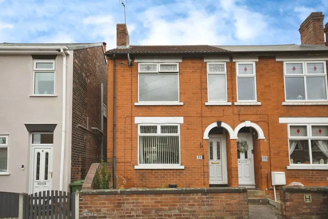 Albert Street, Mansfield Woodhouse, Mansfield, Nottinghamshire, NG19, photo 1