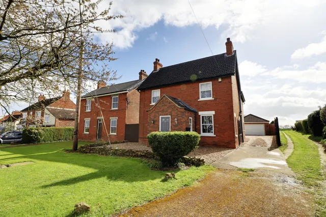 Hill Crest West Halton Lane, Alkborough, DN15, photo 1