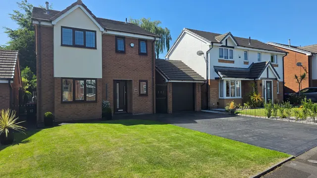 Cricketfield Lane, Walkden, M28, photo 1