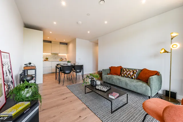 Flat 003, Ayde Apartments, London, photo 1