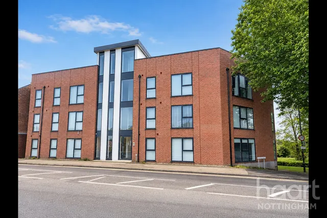 Woodborough Road, Mapperley, NG3, photo 1