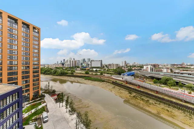 Bridgewater House, London City Island, E14, photo 2