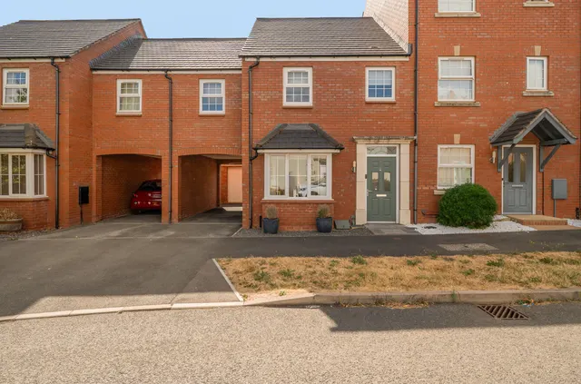 Red Norman Rise, Holmer, photo 1