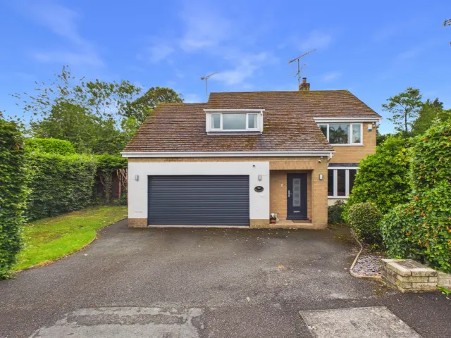 Salander Crescent, Wistaston, photo 1