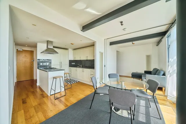 Photo 2 — Hallings Wharf Studios, 1 Channelsea Road, London, E15