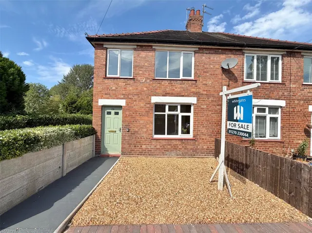 Shrewbridge Road, Nantwich, CW5, photo 1