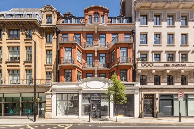 Great Portland Street, Fitzrovia, W1W, photo 1