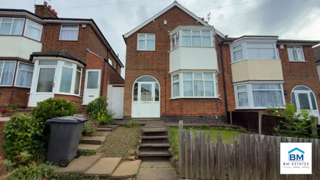 Bodnant Avenue, Leicester, LE5 5RB, photo 1