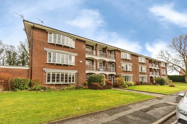 Photo 2 — Lynton Court, Lynton Lane, Alderley Edge, Cheshire, SK9