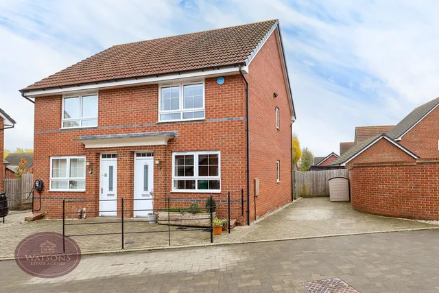 Selsby Close, Nottingham, photo 1