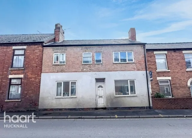 Leabrooks Road, Alfreton, DE55, photo 1