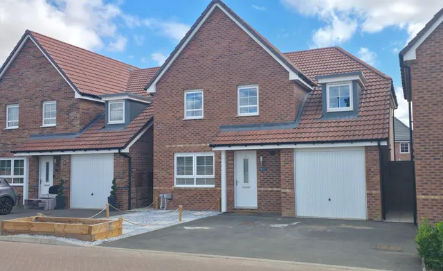 Butterfield Gardens, Bourne, PE10, photo 1
