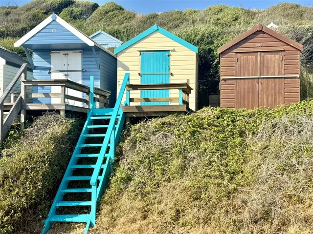 Hordle Cliff, Milford On Sea, photo 1