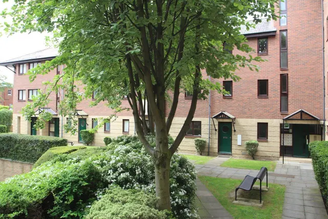 Brady and Martin Court, Newcastle City Centre, photo 1