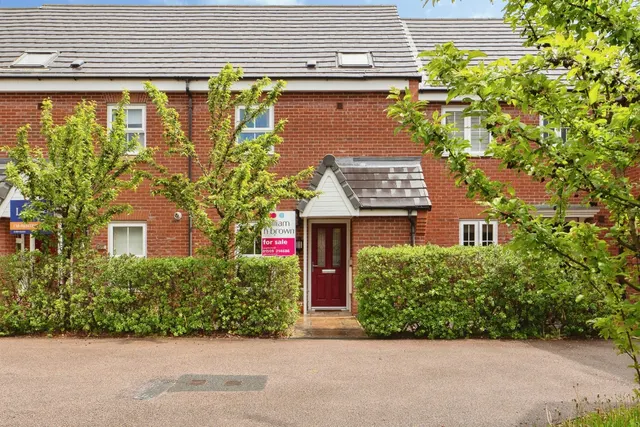 Aitken Way, Loughborough, photo 1