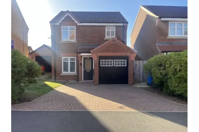Johnson Drive, Goole, DN14, photo 1