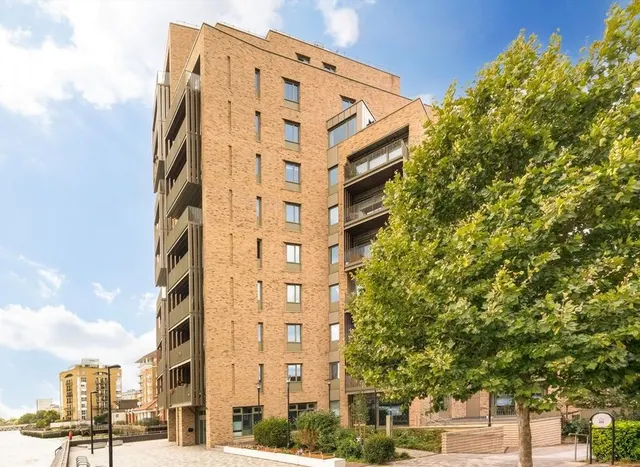 Odessa Street, Rotherhithe, SE16, photo 1
