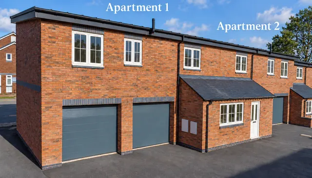 Salop Road, Oswestry, photo 1