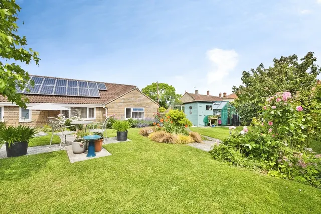 Blind Lane, Martock, TA12, photo 1