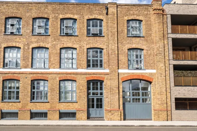 Dod Street, Limehouse, E14, photo 1