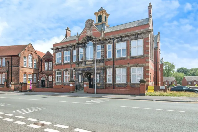 Crocketts Lane, Smethwick, photo 1