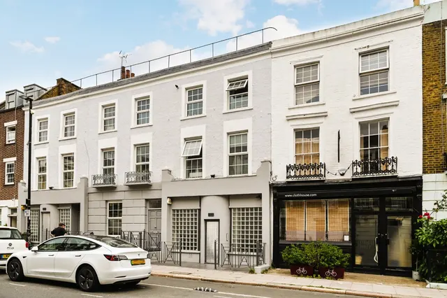 Royal College Street, Camden Town, NW1, photo 1
