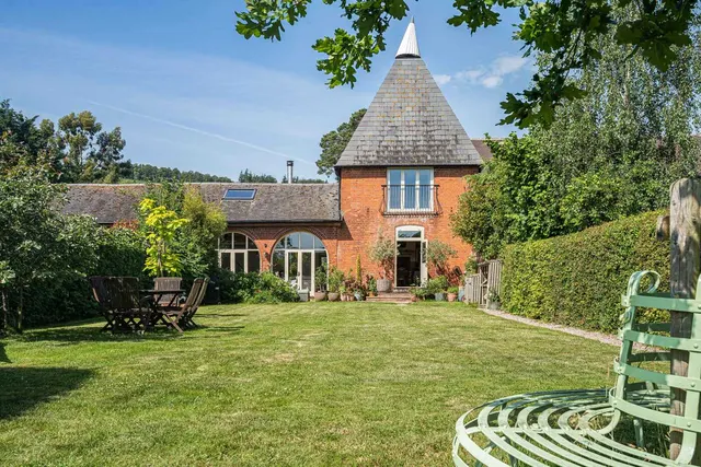 Shetton Barns, Mansel Lacy, Hereford, Herefordshire, photo 1